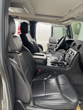 2008 Hummer H2 Base