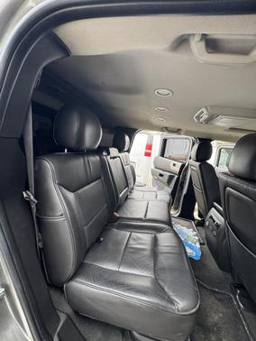 2008 Hummer H2 Base