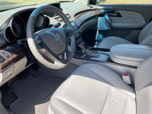 2012 Acura MDX 3.7L Technology