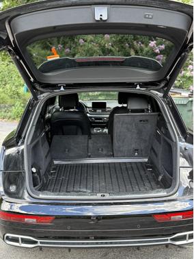 2018 Audi SQ5 3.0T Prestige