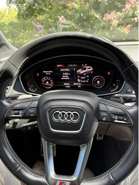 2018 Audi SQ5 3.0T Prestige