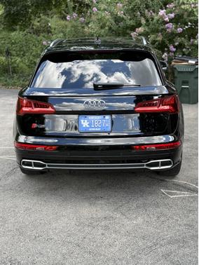 2018 Audi SQ5 3.0T Prestige