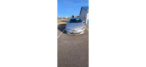 2017 Chevrolet Volt Premier