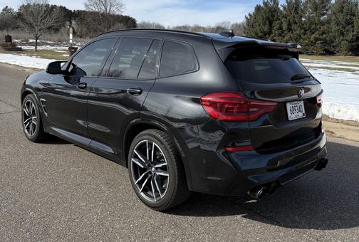 2020 BMW X3 M AWD