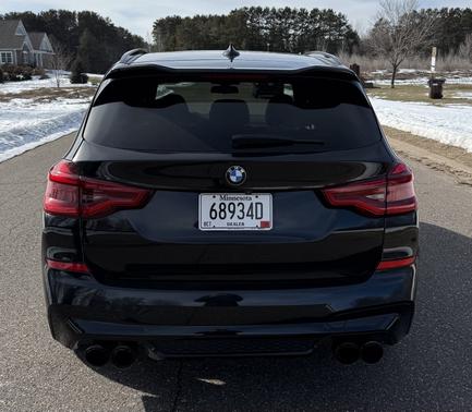 2020 BMW X3 M AWD