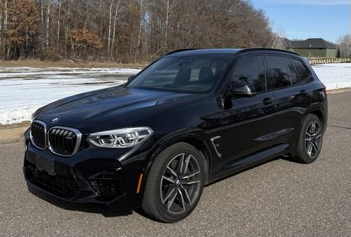 2020 BMW X3 M AWD