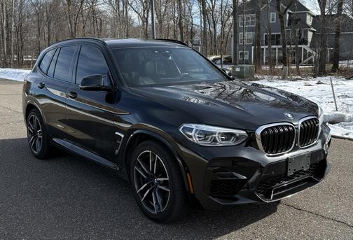 2020 BMW X3 M AWD
