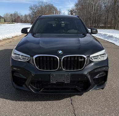 2020 BMW X3 M AWD