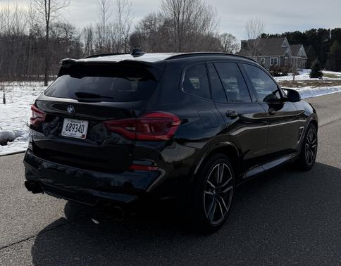 2020 BMW X3 M AWD