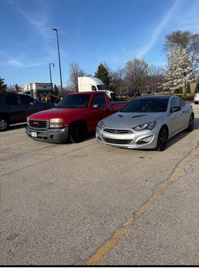 2014 Hyundai Genesis Coupe 2.0T