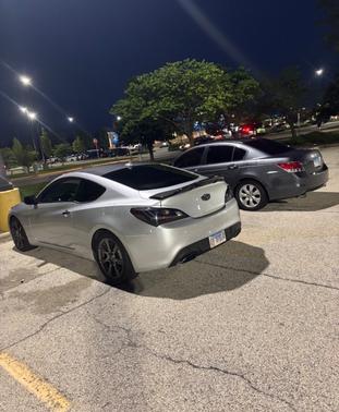 2014 Hyundai Genesis Coupe 2.0T