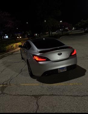 2014 Hyundai Genesis Coupe 2.0T