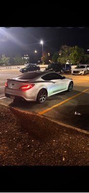 2014 Hyundai Genesis Coupe 2.0T