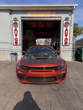 2020 Dodge Charger Scat Pack
