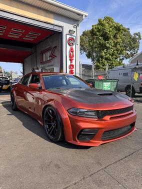 2020 Dodge Charger Scat Pack