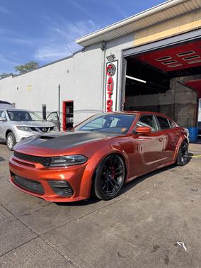 2020 Dodge Charger Scat Pack