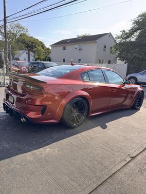 2020 Dodge Charger Scat Pack