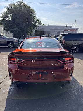 2020 Dodge Charger Scat Pack