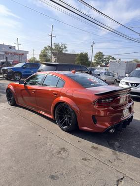 2020 Dodge Charger Scat Pack