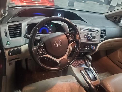 2012 Honda Civic EX-L