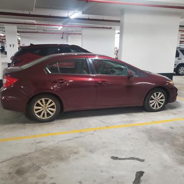 2012 Honda Civic EX-L