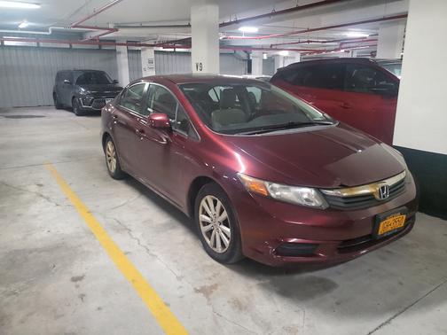 2012 Honda Civic EX-L