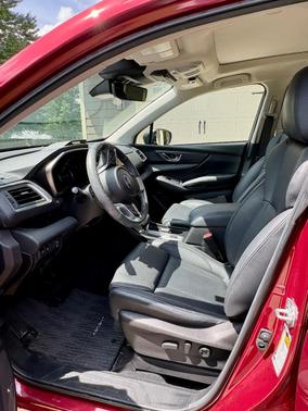 Red 2024 Subaru Ascent Limited 8-Passenger