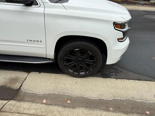 2020 Chevrolet Tahoe Premier