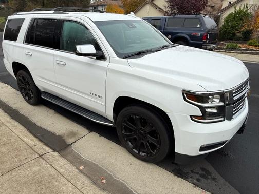 2020 Chevrolet Tahoe Premier