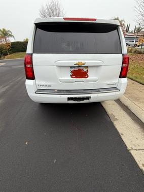 2020 Chevrolet Tahoe Premier