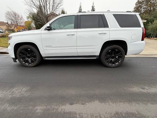 2020 Chevrolet Tahoe Premier