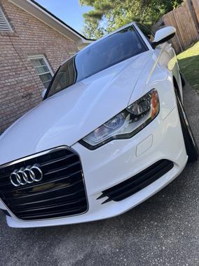 2013 Audi A6 2.0T Premium