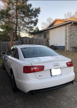 2013 Audi A6 2.0T Premium