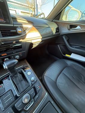 2013 Audi A6 2.0T Premium