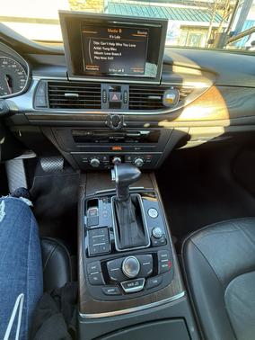 2013 Audi A6 2.0T Premium