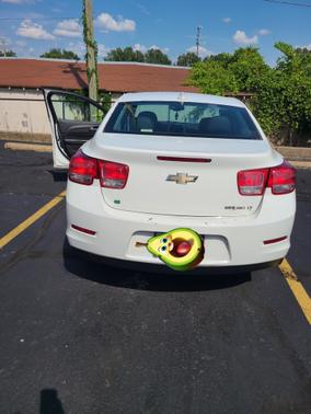 2016 Chevrolet Malibu Limited LT