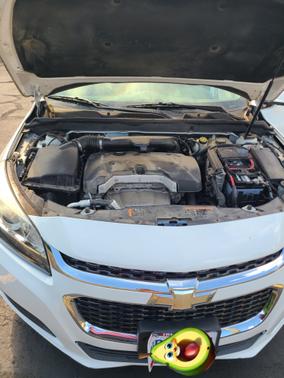 2016 Chevrolet Malibu Limited LT