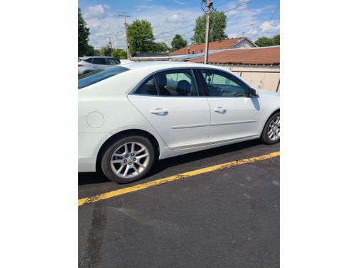 2016 Chevrolet Malibu Limited LT