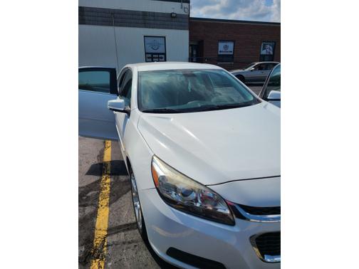 2016 Chevrolet Malibu Limited LT