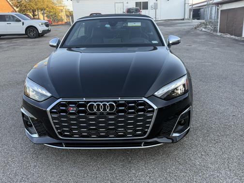 2024 Audi S5 3.0T Prestige