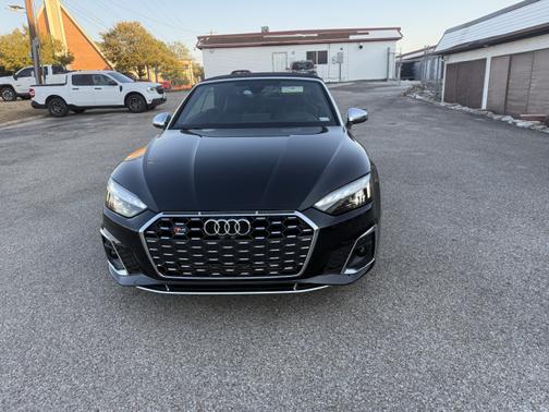 2024 Audi S5 3.0T Prestige