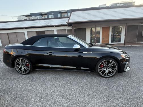 2024 Audi S5 3.0T Prestige