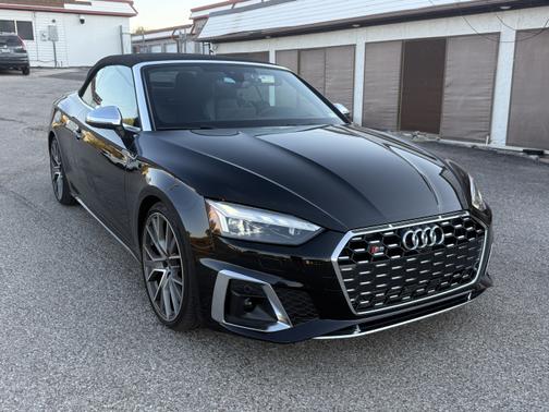 2024 Audi S5 3.0T Prestige
