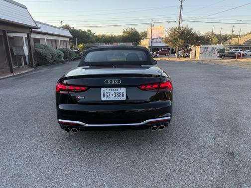 2024 Audi S5 3.0T Prestige