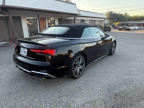 2024 Audi S5 3.0T Prestige