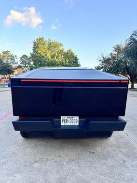 2024 Tesla Cybertruck AWD