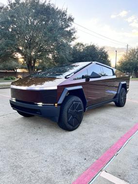 2024 Tesla Cybertruck AWD