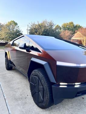 2024 Tesla Cybertruck AWD