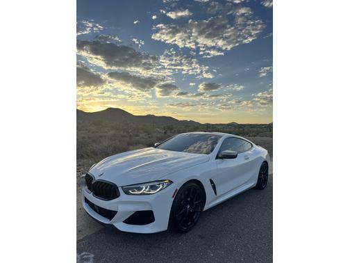 2020 BMW M850 i xDrive
