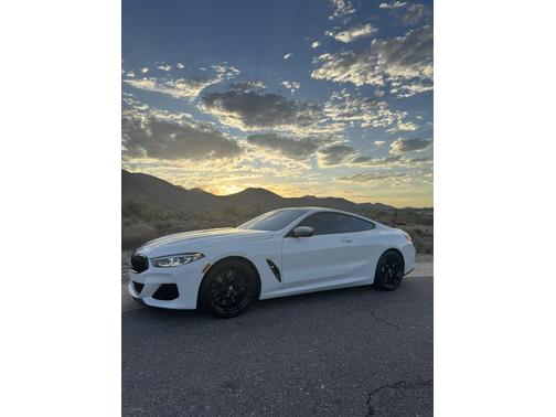 2020 BMW M850 i xDrive